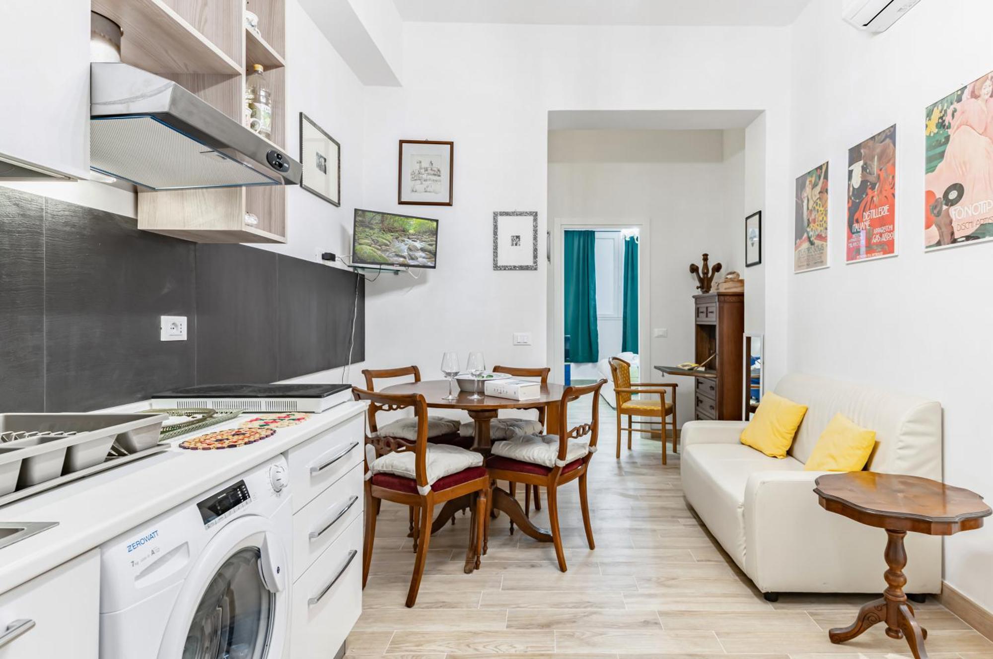 La Dimora Del Greco - Florence Lovely Apartment Exterior foto