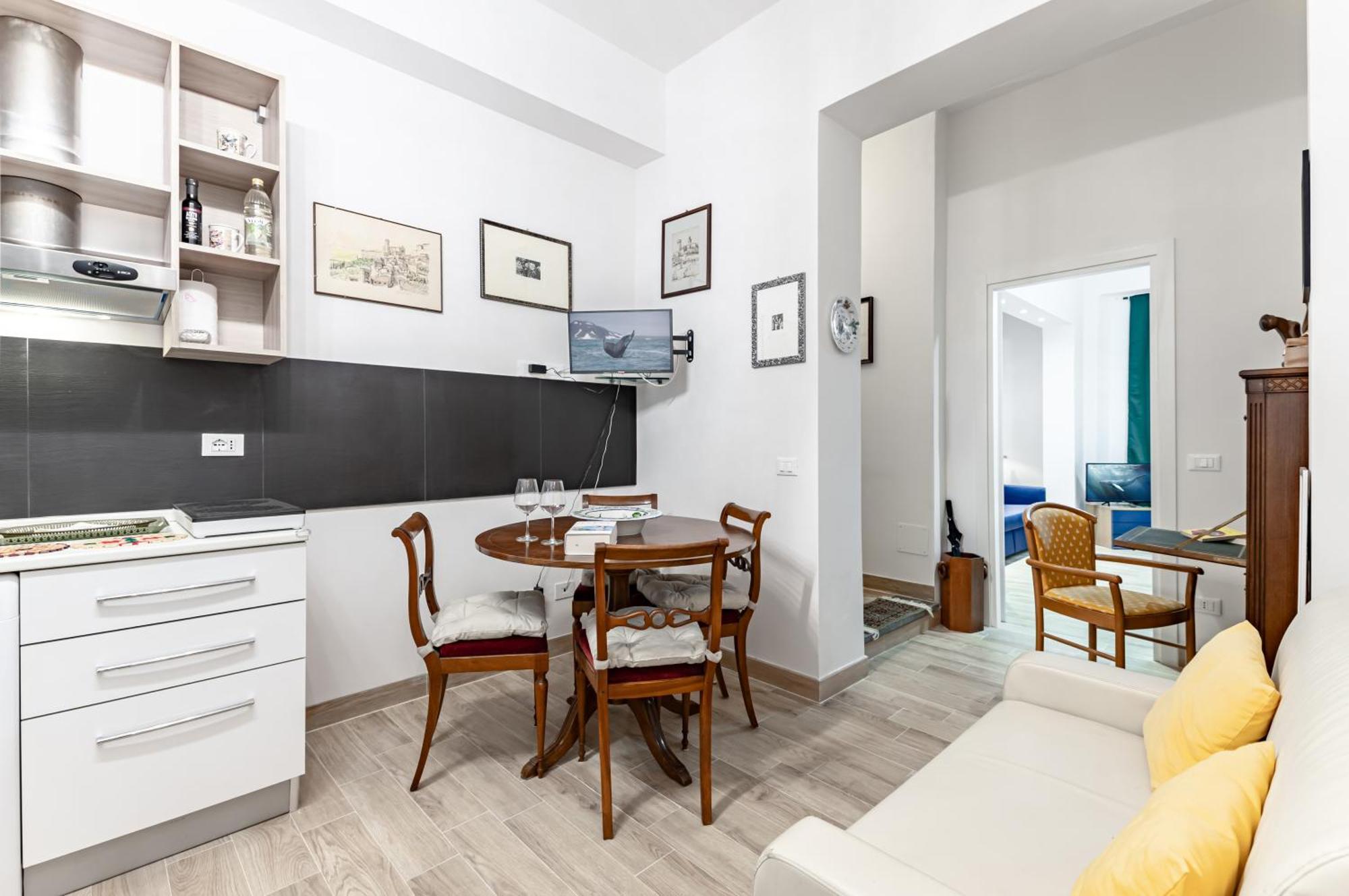 La Dimora Del Greco - Florence Lovely Apartment Exterior foto
